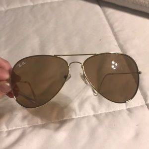 Ray Ban Aviators